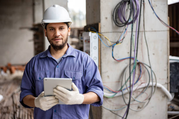Best Affordable Electrician  in Belton, MO